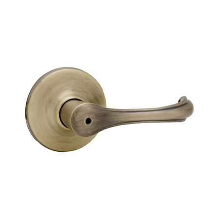 Kwikset Dorian Privacy Door Lock w/New Chassis 93001-901